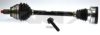 SPIDAN 24490 Drive Shaft